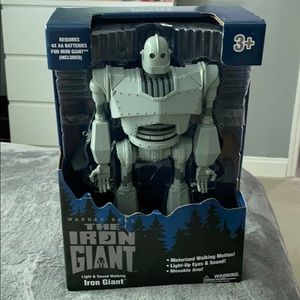 the iron giant